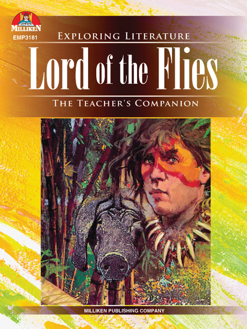 Title details for Lord of the Flies by Karen Malouf - Wait list